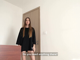 Stepmother Caught Me Jerking off