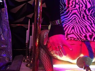 UNSTOPPABLE WISH LEADS TO EXTRAORDINARY JIZZ SESSIONS WITH FUCKTOY SHEER PLEASURE GONZO