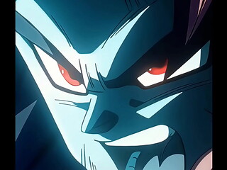 Foking Video de dragon ball daima edit o si mushashos