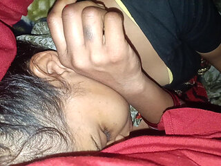 Hot Milf Soni Bhabhi sucking indian Big Black Cock and eating Cum