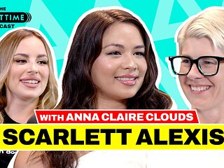 The ADULT TIME Podcast - Scarlett Alexis, Scene #01