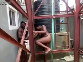 Outdoor hardcore sex