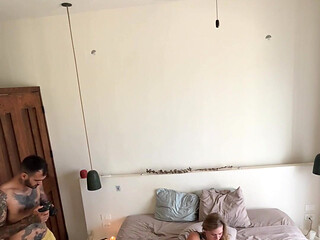 Bg Sex to Gg Bts of Masturbation JOI