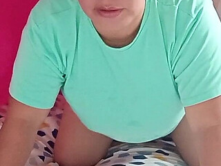 Wife Fucking Doggy Style