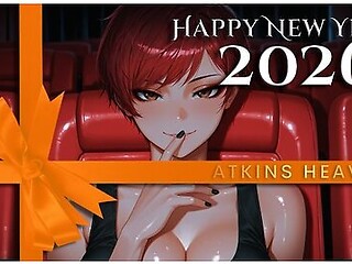 Happy New Year 2026 - Atkins Heaven [ai]