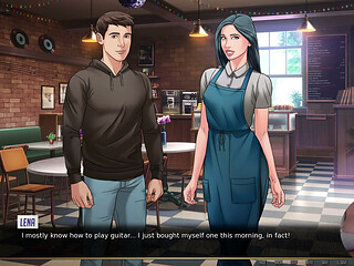 Gameplay Our Red String - Part 7