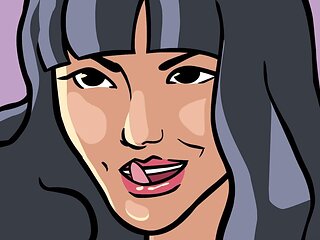 Anime hentai, anime, horror