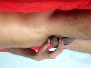 Virgin boy masturbation video