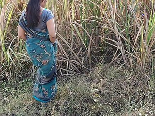 Komal was weeping in the field of people without recogn...
