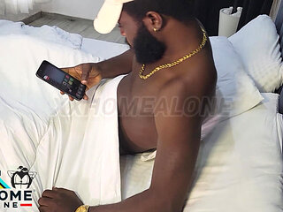Naija Pure Taboo - Petite Stepdaughter Fucking Big Black Cock