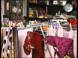 German teen fingers her wet pussy