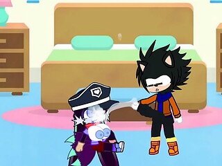 Blade Cooler y Marcos Vuelven otra vez (Gacha Club)