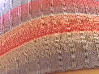 White Panties Tease