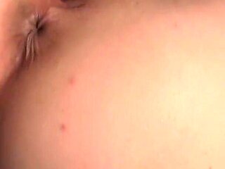 Hot Casey gets her pussy masturbated and fucked by huge dick