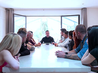 Swame House - Reality Porn Ep2