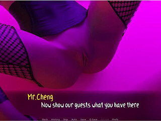 Weekend Lollygagging - Gameplay - Roleplay - Strip Club - Drink From Pussy