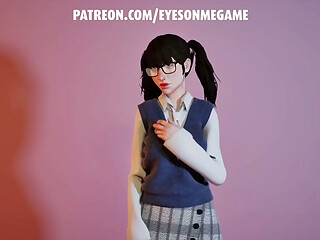 Eyes On Me - Innocence is just the beginning