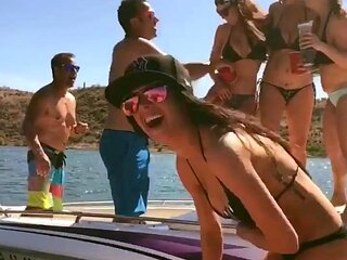 Group Sex Outdoor