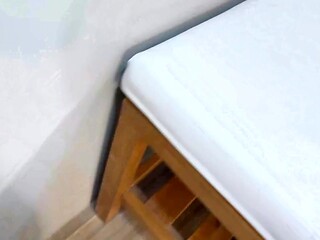 Perverted masseuse Caro Gomezz gets fucked in all positions
