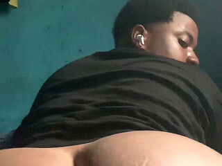 Fat booty boy