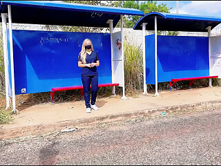 Nurse had sex on the street at a bus stop and lost her job