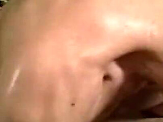 Insatiable MILF Gets Double Stuffed on the Counter