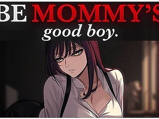Mommy Teases You After You Confess To Your Gf That You Want To Call Her Mommy (audio Fdom F4m)