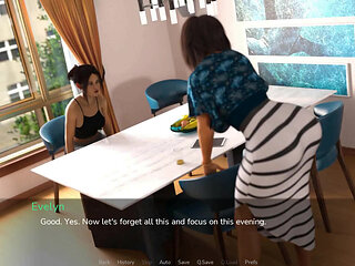 Eruption Imminent: a Daily Life of a Futa - Episode 4