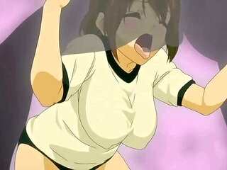 Busty Stepsister Hentai - Teen Anal and Cum in Mouth