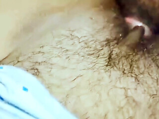 Late Night I Fuck My Desi Maid Both Hole to Use Condom