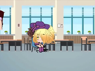 gacha life futanari gets sucked off by female uncensored