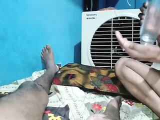 Watch Desi Aunty Bangla fucking