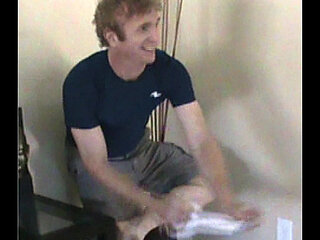 Roydude stripping from shorts