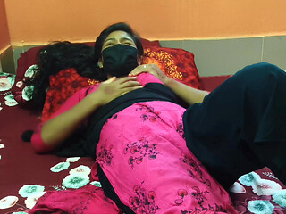Bangladeshi Husband and Wife Viral House Sex DilDo