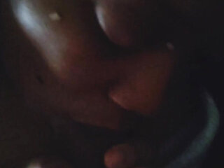 Let It Go off in Her Mouth