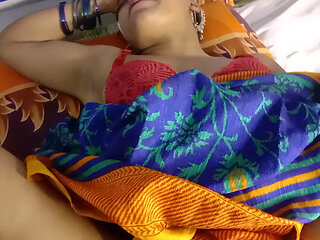 Hot Newly First Night Voice Sex with Newly Indian Big Boobs Bhabi Fucked Big Boobs Desi Bangladeshi Girlfriends