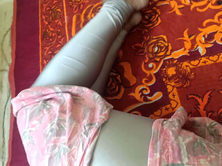Cute and Hot Housewife