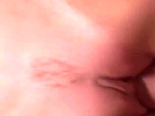 Busty Brunette MILF Rewards Pussy Licking with Sloppy Blowjob