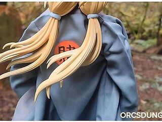 Giant dicks and voluptuous dolls in wild passion