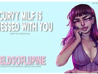 Your best friends curvy mom cant resist your touch