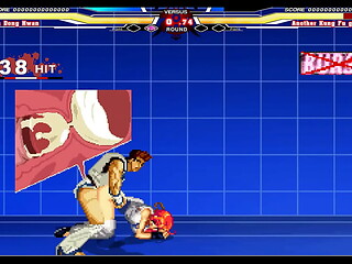 Dongwan vs Kungfu Girl