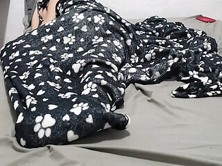 My Step Sis loves to suck my cock when my parents are away