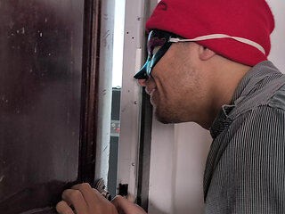 Check-up Time! Stepbrother Complains to His Stepsister About Using Dildos