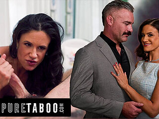 Hot Stepmom Penny Barber Gets Creampied By Husband To Make Step Sons Jealous - Big Tits MILF Squirting Orgasms