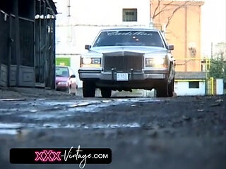 Anal Orgy in a Warehouse