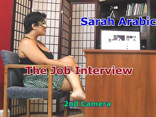 Sarah Arabic the Job Interview 2nd Camera
