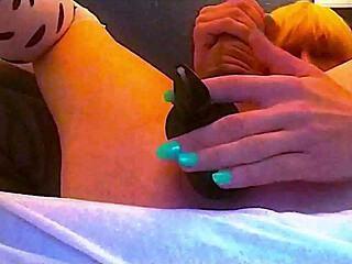 Largest I've ever taken, horny CD twink does it again! Personal PR