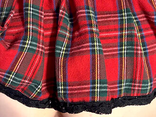 Role Play Cheerleader's First Lesson