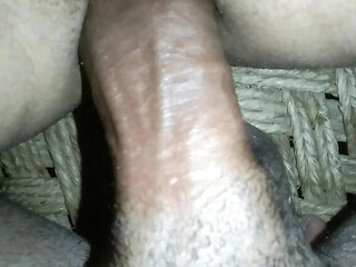 Desi Teen Gets Her Ass Fucked by Neighbor  First Time Anal
