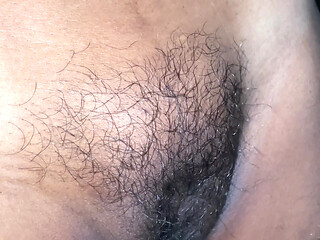 Thick and soft pussy was enjoyed comfortably with the help of sister-in-law.